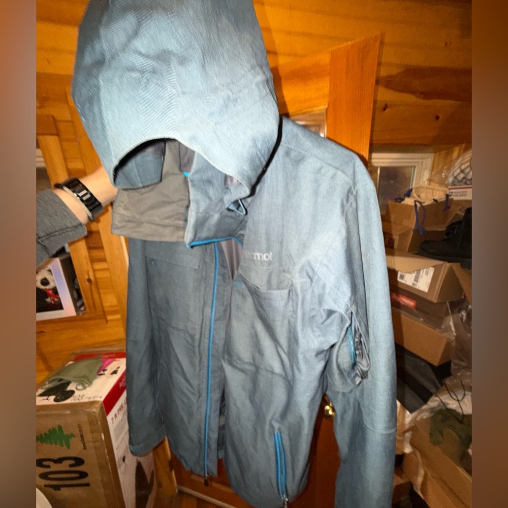 Marmot ski jacket